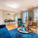 Renovated Family Flat - Paris 3Rd - Square Du Temple