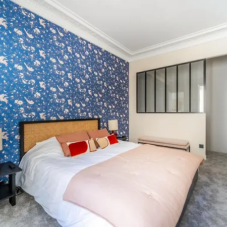 Renovated Family Flat - 3rd - Square Du Temple * Parigi