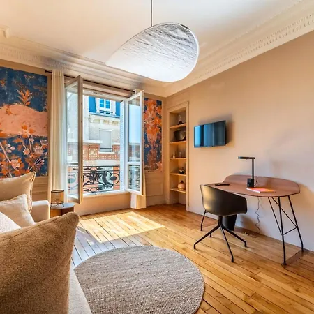 Appartamento Renovated Family Flat - 3rd - Square Du Temple *