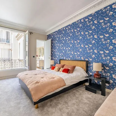 Appartamento Renovated Family Flat - 3rd - Square Du Temple Parigi